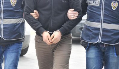 Adana’da asayiş uygulamasında 38 şüpheli gözaltına alındı