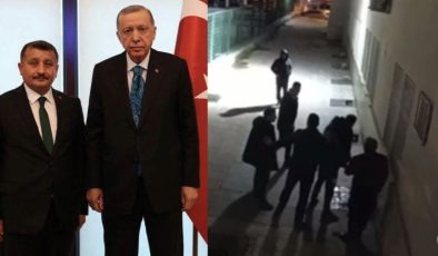 AKP’li başkana ‘500 liralık yardım çeki’ dayağı