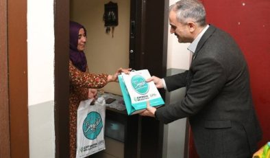 AKP’li belediyenin 61 bin kutu madlen aldı
