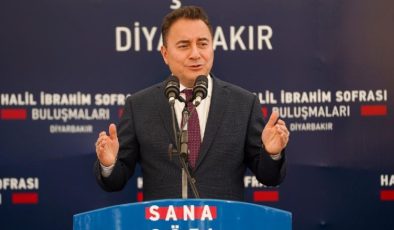 Ali Babacan’dan Erdoğan’a ‘Bebecan yanıtı’