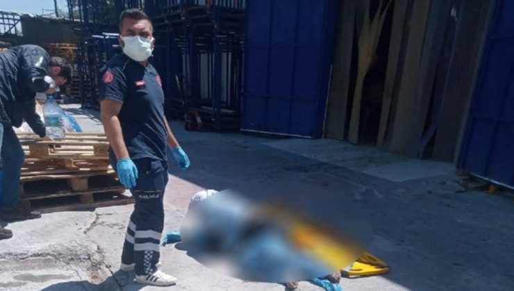 Amonyak gazı patladı: 2 işçi ağır yaralı