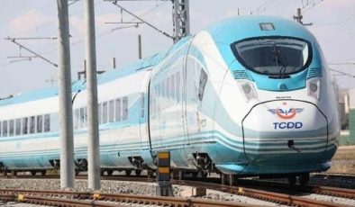 Ankara-Sivas hızlı treni mayıs sonunu kadar ücretsiz olacak