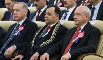 AYM Başkanı Zühtü Arslan’dan dikkat çeken “eleştiri” açıklaması