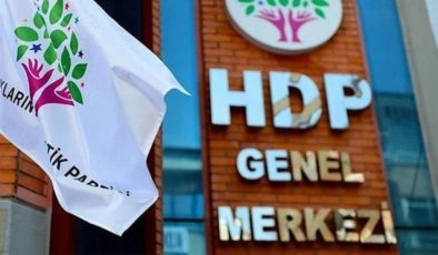 AYM, HDP’nin sözlü savunma yapmama kararını yarın ele alacak
