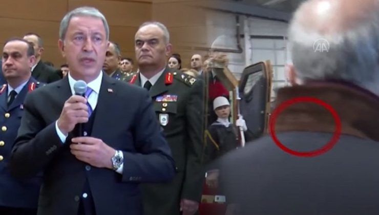 Bakan Akar’ın montunun ve saatinin fiyatı dudak uçuklattı