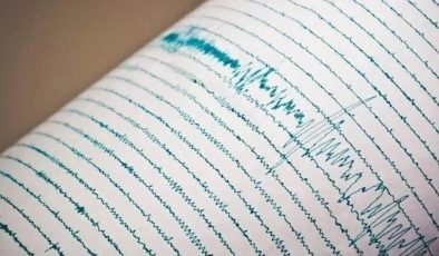 Bingöl’de 4.5 büyüklüğünde deprem! Son depremler…