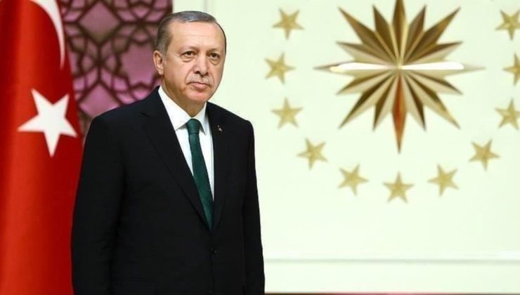 Cumhurbaşkanı Erdoğan’dan Hamursuz Bayramı paylaşımı