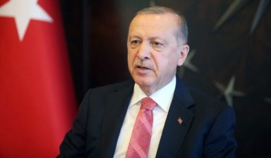 Cumhurbaşkanı Erdoğan’dan Ramazan Bayramı paylaşımı