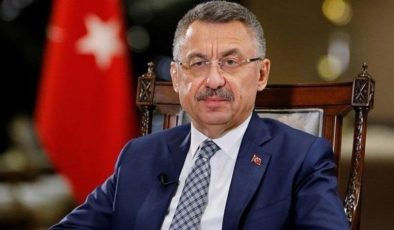 Cumhurbaşkanı Yardımcısı Oktay, Ankara’dan aday oldu