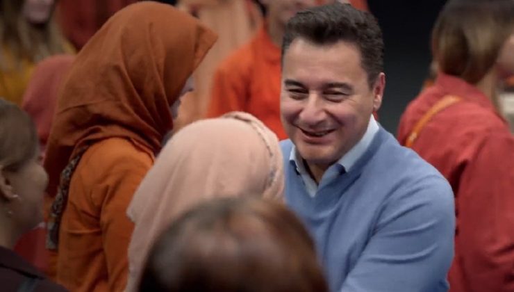 DEVA Partisi’nden seçim kampanyası videosu