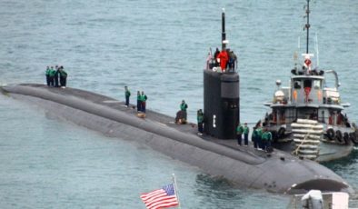 Dışişleri’nden ABD’ye denizaltı tepkisi