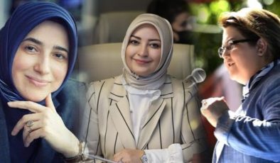 Ebubekir Sofuoğlu’ndan AKP’li kadın yöneticilere: Cehennemlikler