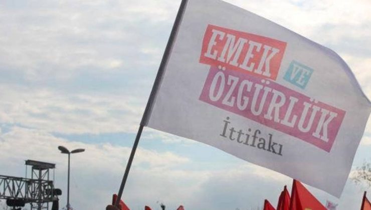 Emek ve Özgürlük İttifakı’ndan Kılıçdaroğlu kararı