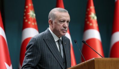 Erdoğan: Bunlar siyasi mevta olacak