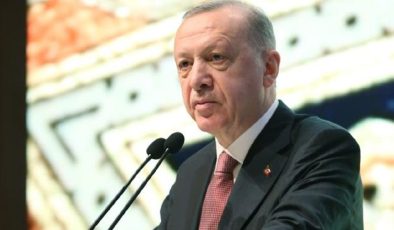 Erdoğan: Hayvan, yem alımlarını destekleyeceğiz