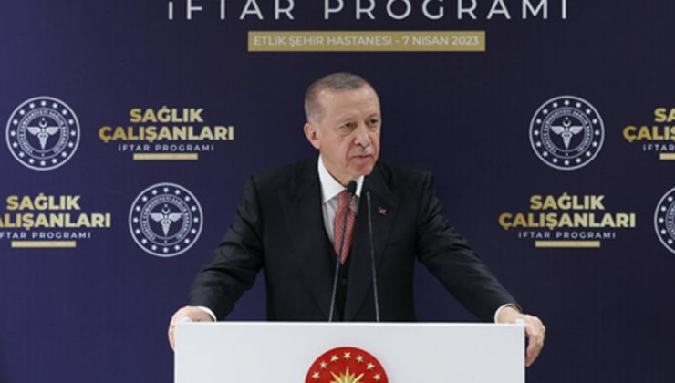 Erdoğan: İstismar peşinde koşanlar bugüne kadar hep kaybetmiştir