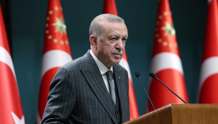 Erdoğan: Projemizi engellemeye çalıştılar