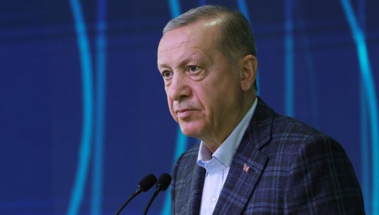 Erdoğan: Tilki yetişemediği üzüme koruk dermiş, tilkilerden nedir çektiğimiz