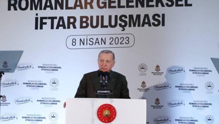 Erdoğan: Türkiye’yi sadece elitlerin, beyazların, bir avuç mutlu azınlığın ülkesi olmaktan çıkardık