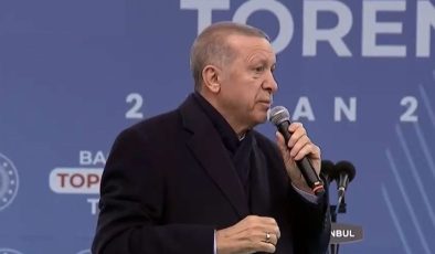 Erdoğan’dan Akşener’e: Özür dileyecek misin?