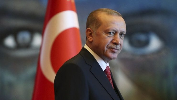 Erdoğan’dan “eve dönüş” paylaşımı