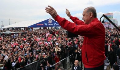 Erdoğan’dan Kılıçdaroğlu’na Atatürk Havalimanı yanıtı: Bunun adı mandacılıktır