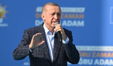 Erdoğan’dan Kılıçdaroğlu’na: Bulduysan parayı, al getir