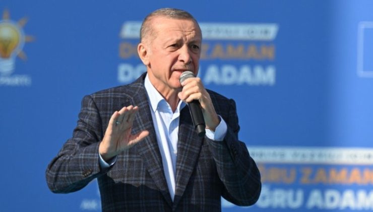 Erdoğan’dan Kılıçdaroğlu’na: Bulduysan parayı, al getir