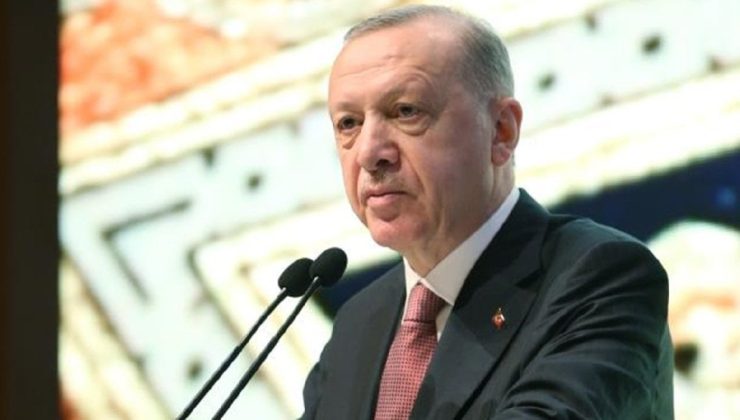 Erdoğan’dan muhalefete: Bunlar LGBT’ci
