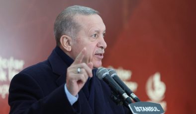 Erdoğan’dan Selahattin Demirtaş açıklaması