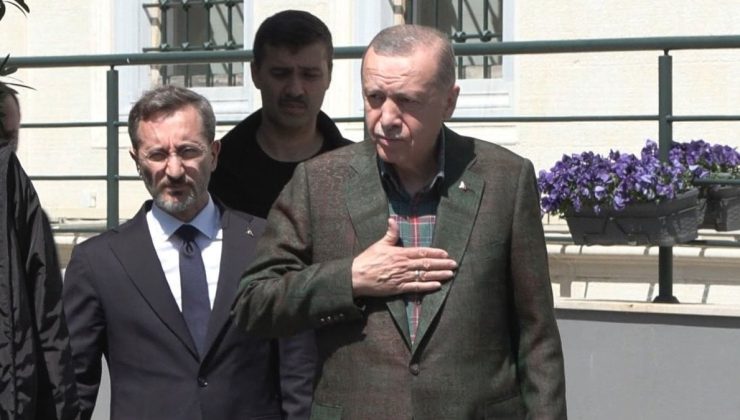 Erdoğan’ın programı için kamu personeline katılım baskısı