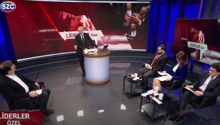 Erkan Baş, SÖZCÜ TV’de konuştu: Erdoğan tarihi bir yenilgi yaşayacak