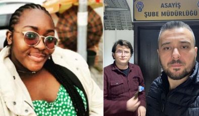 Gabonlu Dina’nın ölümüyle ilgili haber yapan muhabire gözaltı