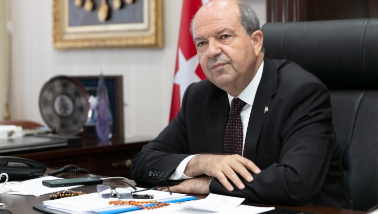 Cumhurbaşkanı Tatar, Deprem Yardım Yasa Tasarısını Meclis’e iade etti