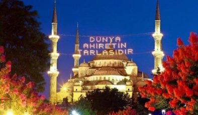 İftar saati kaçta? İstanbul, Ankara, İzmir iftar vakti ve il il iftar saatleri… (Ramazan imsakiyesi 2023)