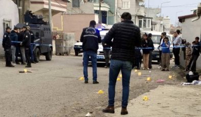 İki aile arasında silahlı kavga: 2 ölü, 3 yaralı