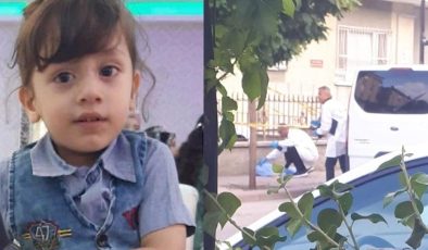 İki yaşındaki çocuğu boğarak öldürdü… Anlattıkları kan dondurdu