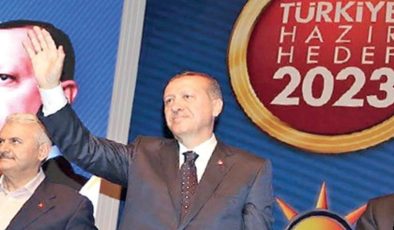 İktidar 2011’de “Türkiye hazır hedef 2023” dese de…12 yılda hiçbir vaadi gerçekleştiremedi!