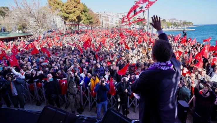 İmamoğlu Sinop’tan Ankara’ya seslendi: En fazla 43 gün daha gölge edersin, sonra güle güle