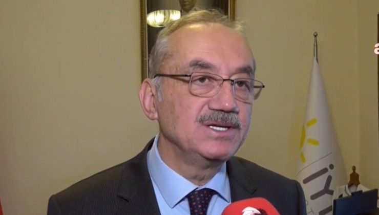 İsmail Tatlıoğlu: 14 Mayıs seçimleri için milletvekili adayı olmayacağım