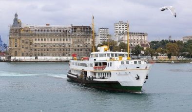 İstanbul’da 1 Mayıs etkinliği dolayısıyla 6 ek deniz seferi düzenlenecek
