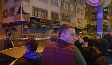 İstanbul’da bir bina daha çökme riski nedeniyle boşaltıldı 