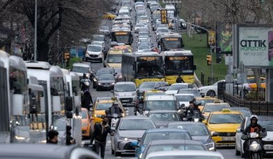İstanbul’da trafik sorunu ne zaman, nasıl biter? Yapay zeka tarih verdi…
