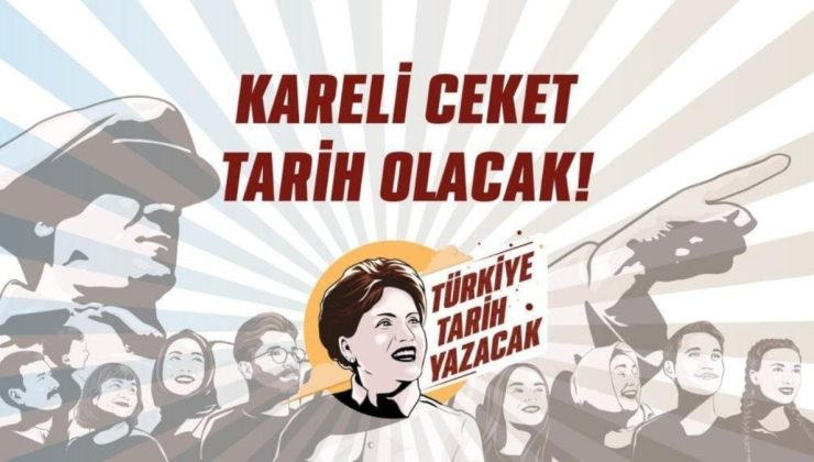 İşte İYİ Parti’nin seçim afişleri