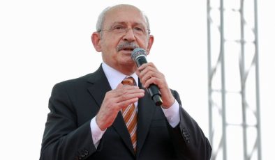Kılıçdaroğlu, ’50 üretim üssü’ projesini açıkladı