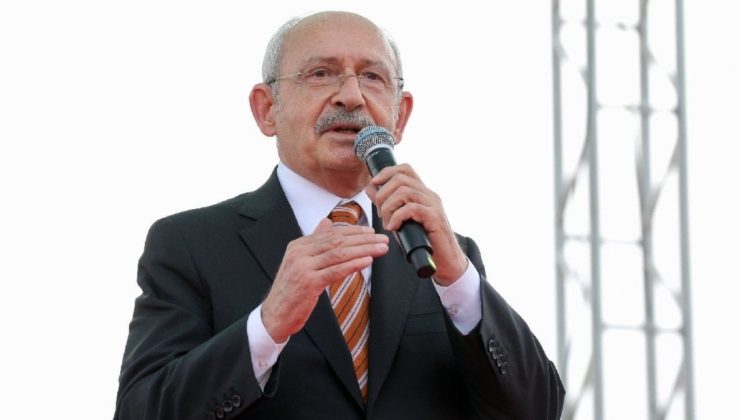 Kılıçdaroğlu, ’50 üretim üssü’ projesini açıkladı
