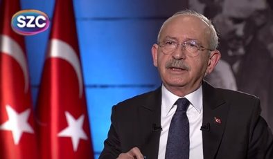 Kılıçdaroğlu SÖZCÜ TV’de anlattı: Korkunç bir rüşvet çarkı var