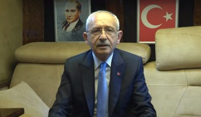 Kılıçdaroğlu yurt dışındaki Türklere seslendi, vaatlerini sıraladı