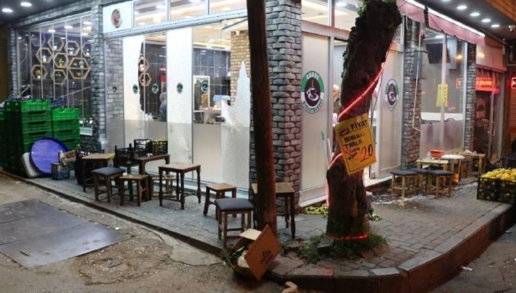 Kıraathaneye girdi, kurşun yağdırdı: Ölü ve yaralılar var