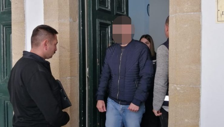 13 yaşındaki çocuğa cinsel taciz iddiası